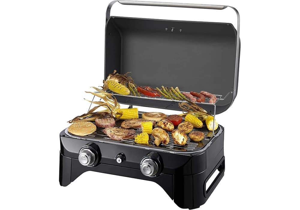 Barbecue au Gaz Attitude LX 2100 CAMPINGAZ - Image 2