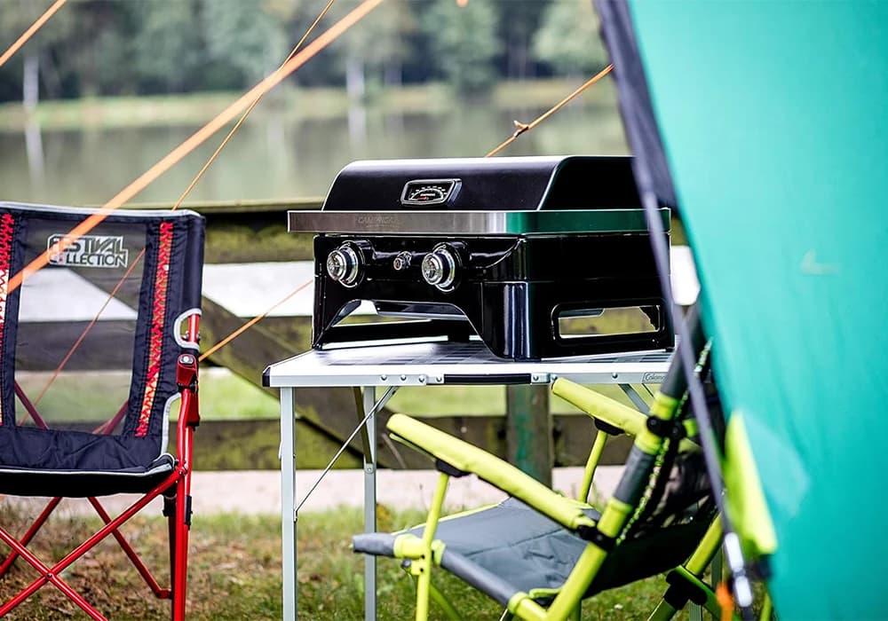 Barbecue au Gaz Attitude LX 2100 CAMPINGAZ - Image 4