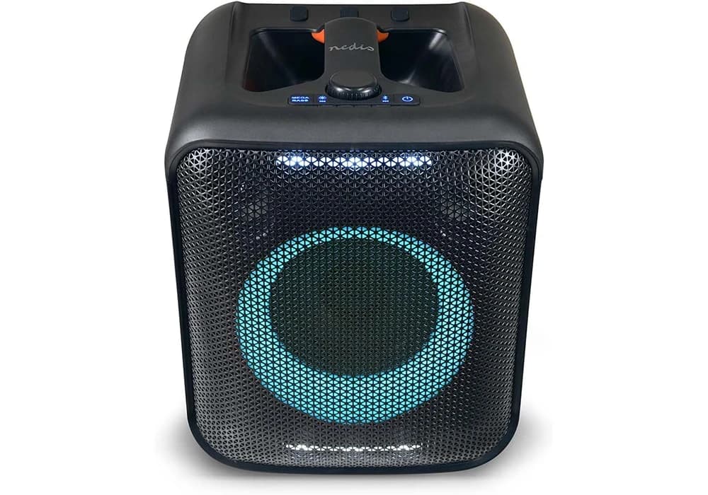 Enceinte BlueTooth® Party Nedis (SPPT2450BK) - Image 1
