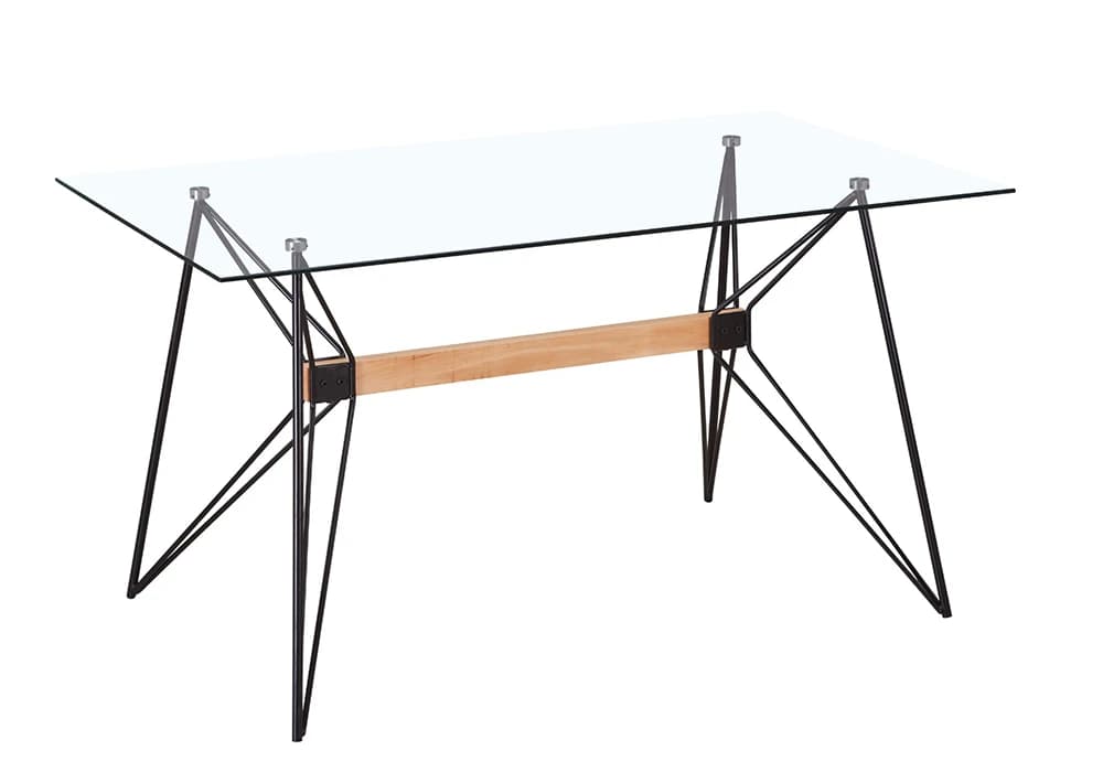 Table à Manger 160cm Nicole - Image 1