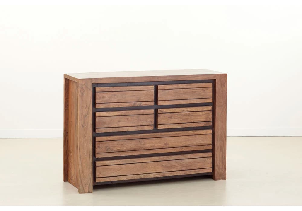 Commode 6 Tiroirs SWEDEN - Image 1