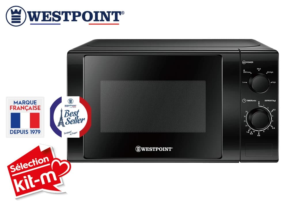 Micro Ondes 20L Westpoint (WMS2024N) - Image 1