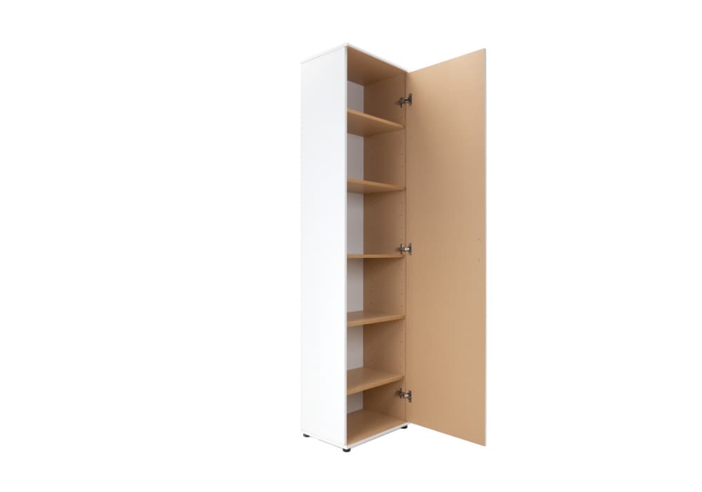 Armoire Range Tout 1 Porte Andy - Image 2