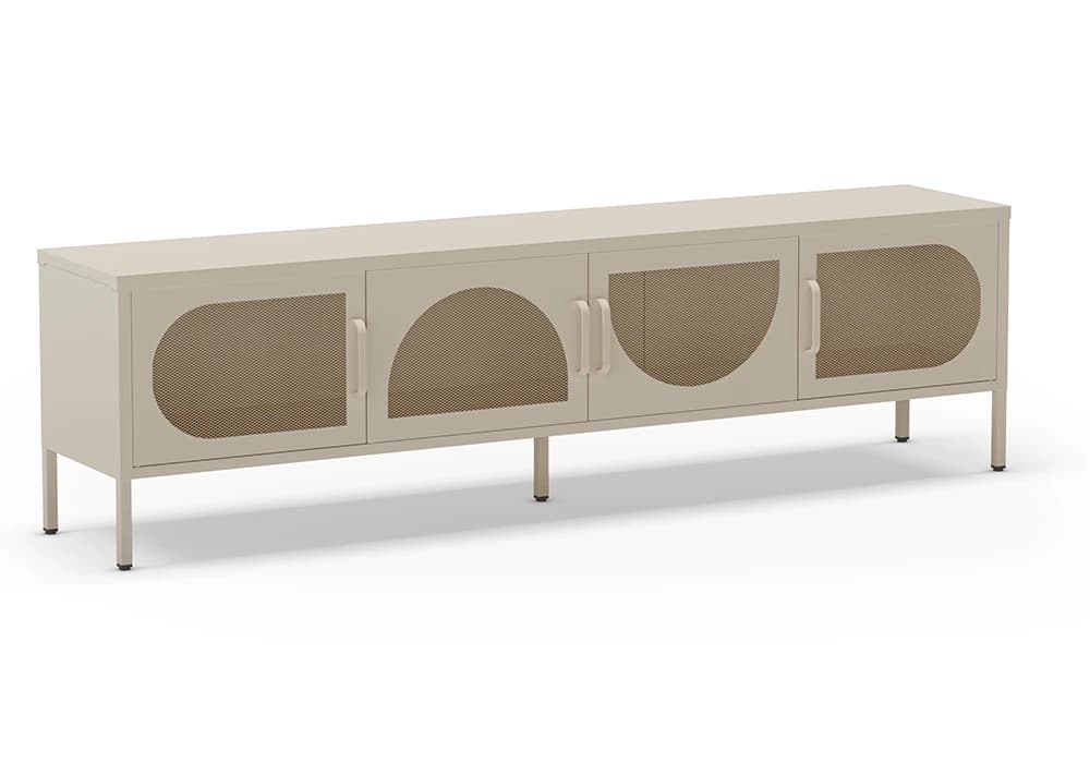 Meuble TV 4 Portes (Collection Tayra) - Image 2