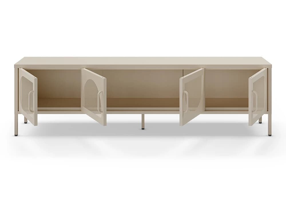 Meuble TV 4 Portes (Collection Tayra) - Image 3