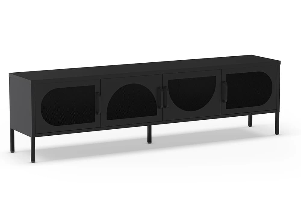 Meuble TV 4 Portes (Collection Tayra) - Image 5