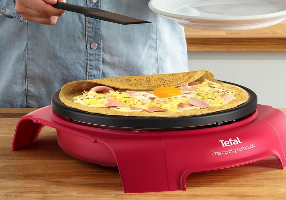 Crêpière Crêp'Party Tefal (PY3015F0) - Image 1