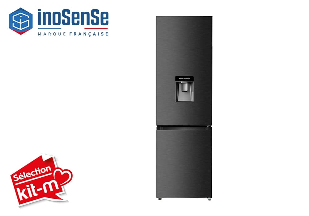 Combiné 2 Portes avec Distributeur d'Eau InoSense - Image 1