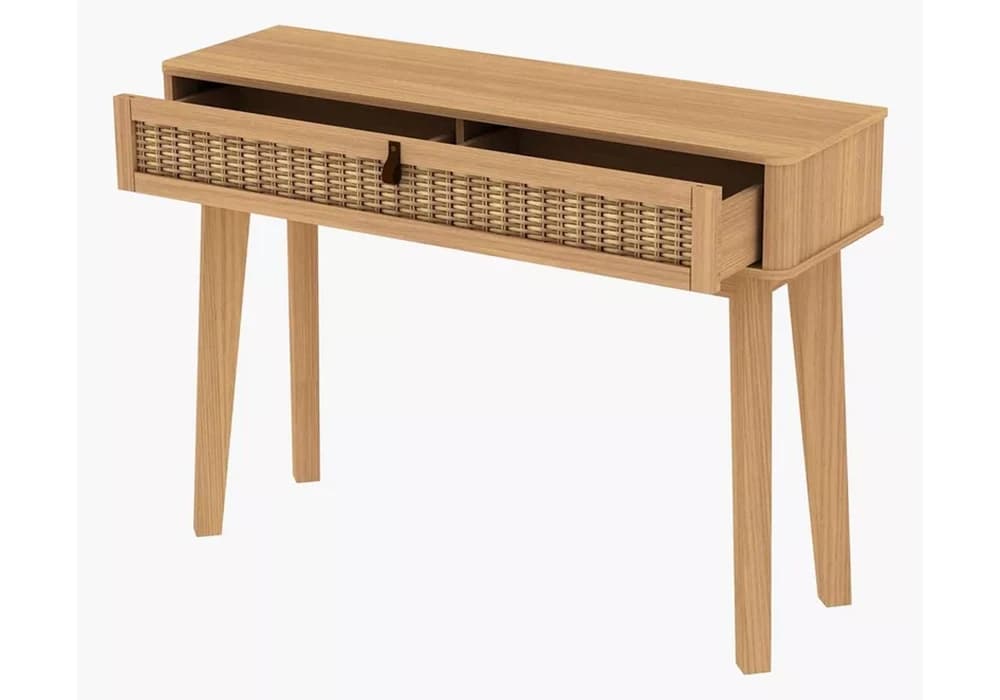 Console 1 Tiroir (Collection Malang Zen) - Image 2
