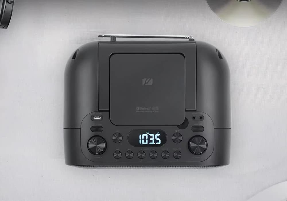 Radio CD/FM Bluetooth USB Muse (M35BT) - Image 3