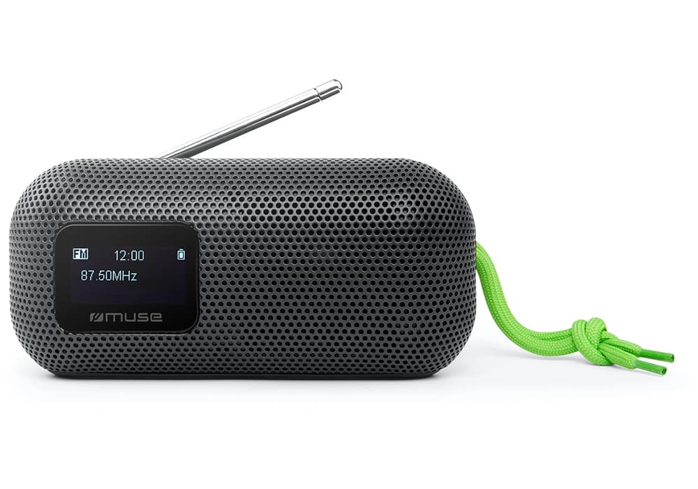 Enceinte Bluetooth FM Muse (M750FBT) - Image 2