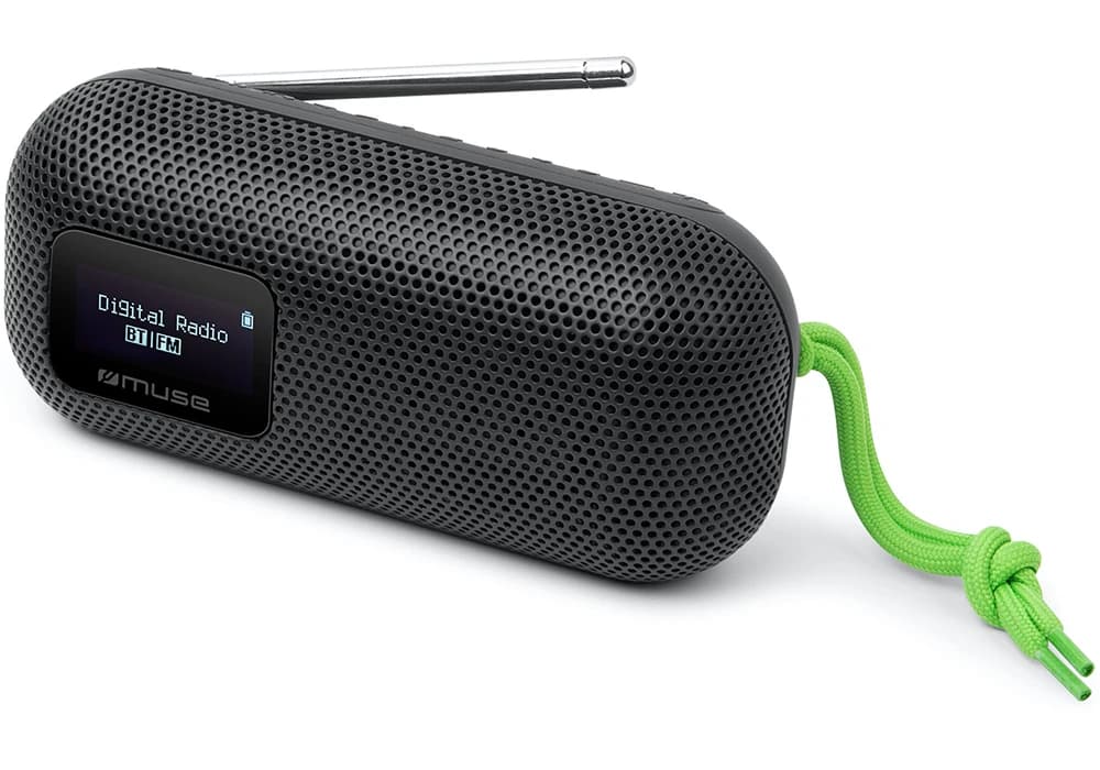 Enceinte Bluetooth FM Muse (M750FBT) - Image 3