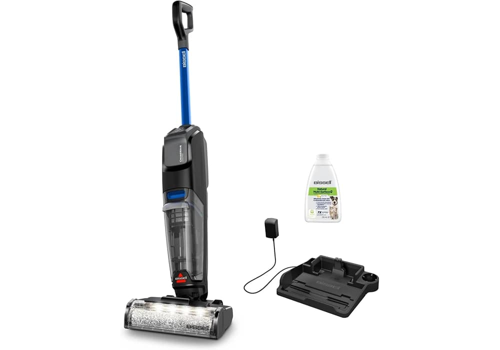 Aspirateur Balai Nettoyeur sans Fil Crosswave of Select Bissell (4007N) - Image 1