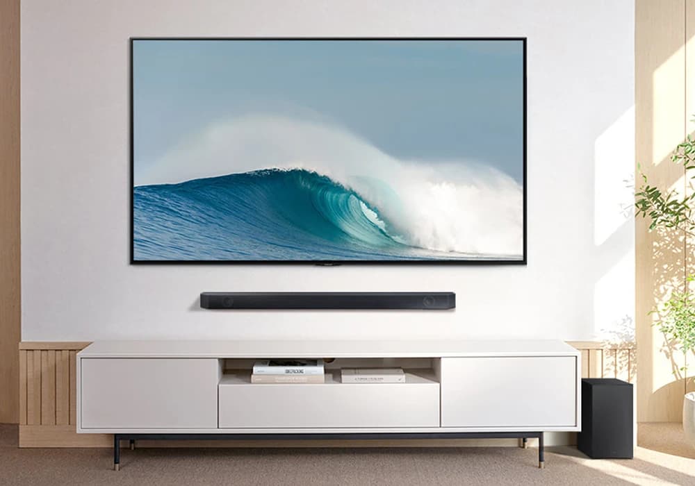 Barre de Son Q-Series 3.1.2 Samsung (HWQ600C) - Image 2