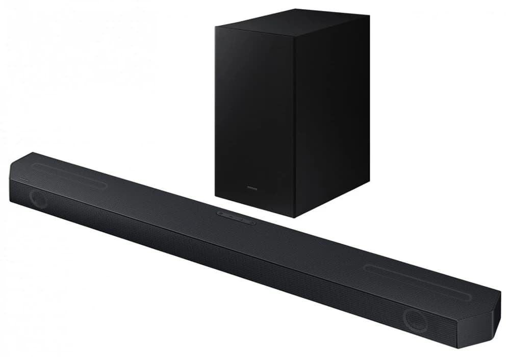 Barre de Son Q-Series 3.1.2 Samsung (HWQ600C) - Image 1