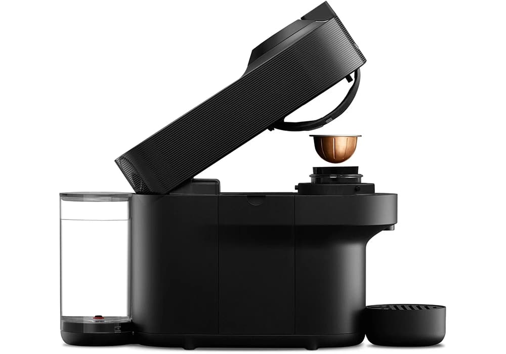 Cafetière Capsule Nespresso Vertuo Pop Noir Magimix (11729) - Image 3