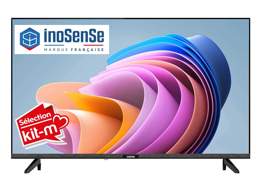 TV LED Full HD 40″ 101cm SMART TV Android InoSense - Image 1