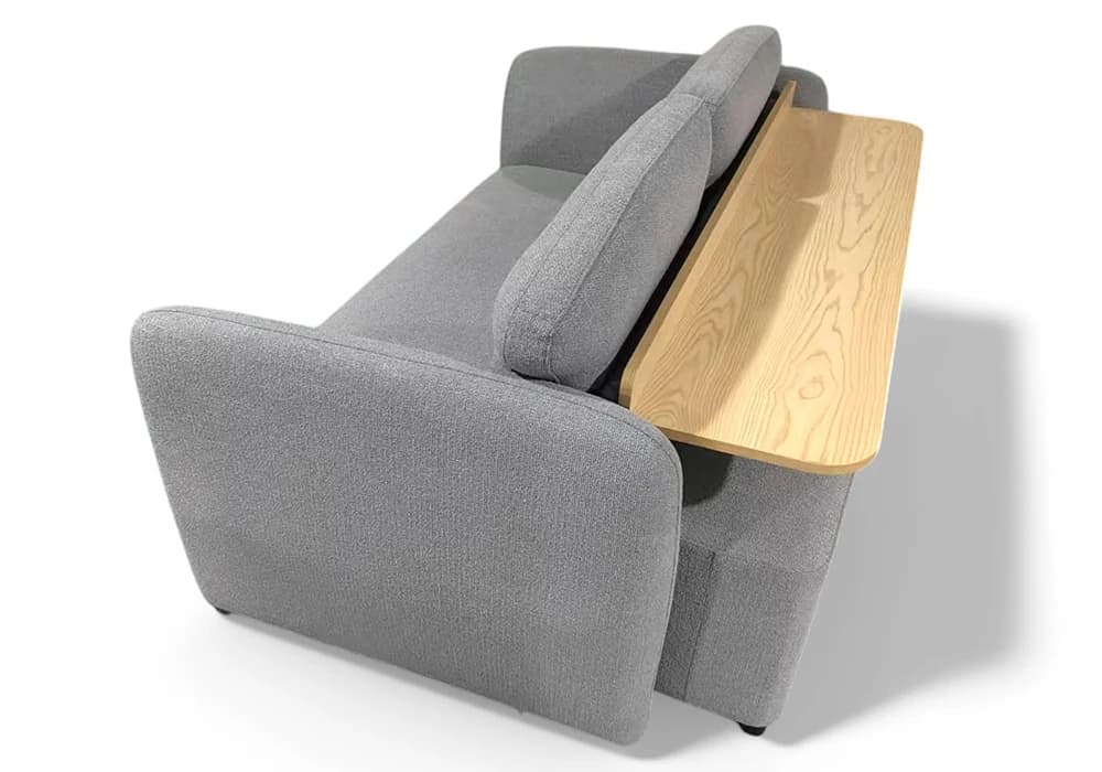 Canapé avec Console Bureau Intégrée Ballater - Image 3