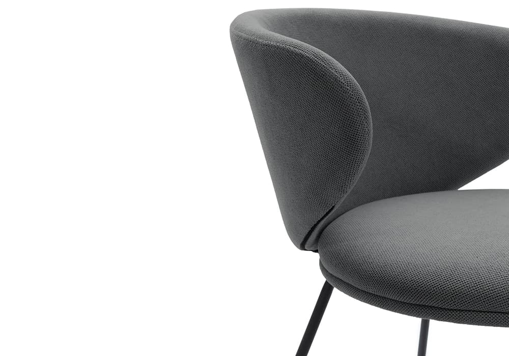 Lot de 6 Chaises Rush - Image 4