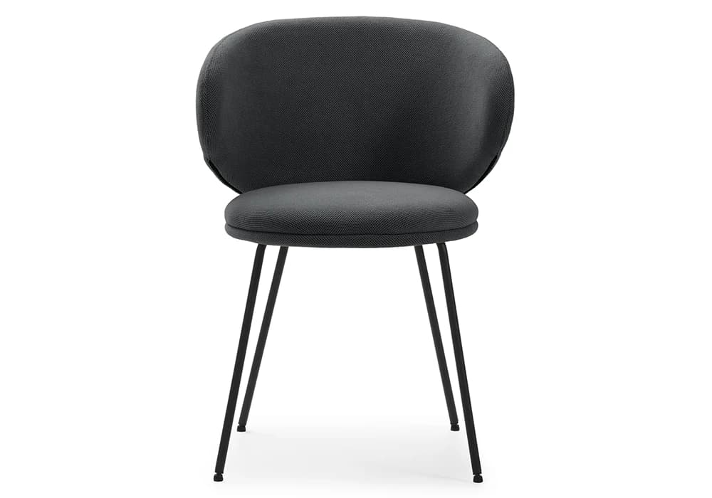 Lot de 6 Chaises Rush - Image 5
