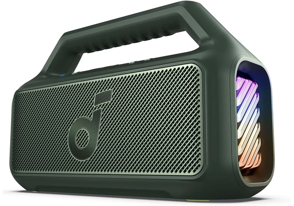 Enceinte Bluetooth Boom 2 Bass Soundcore (BOOMS2) - Image 1