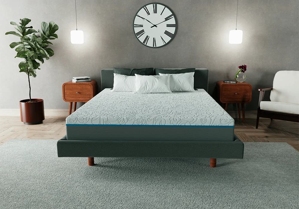 Matelas Mousse à Mémoire de Forme 180x200cm Megacel - Image 3