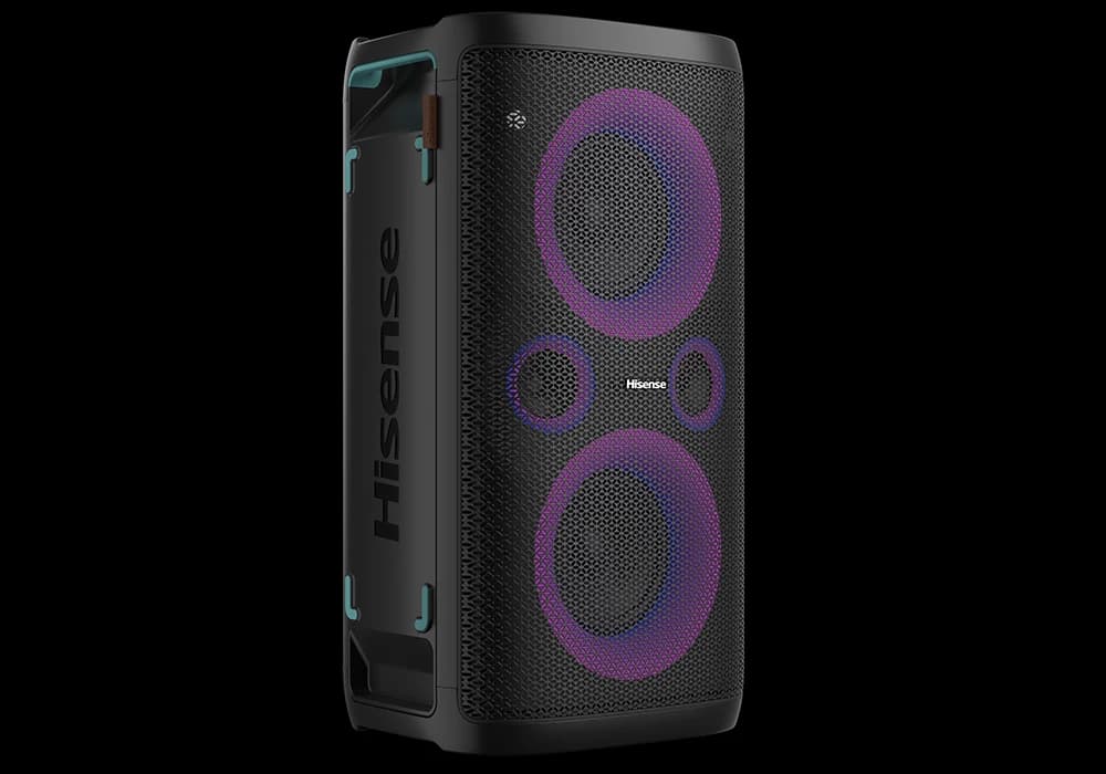 Enceinte Bluetooth Portable Party Rocker One Hisense - Image 2