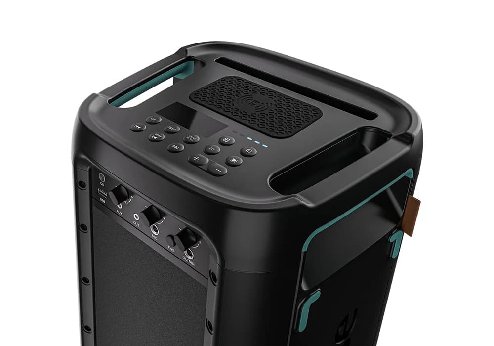 Enceinte Bluetooth Portable Party Rocker One Hisense - Image 4