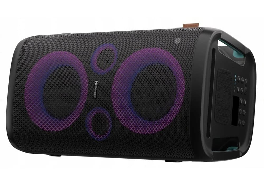 Enceinte Bluetooth Portable Party Rocker One Hisense - Image 5