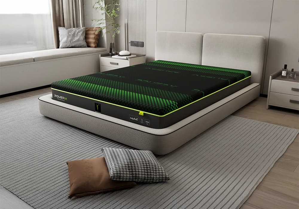 Matelas 140x190cm Power X - Image 1