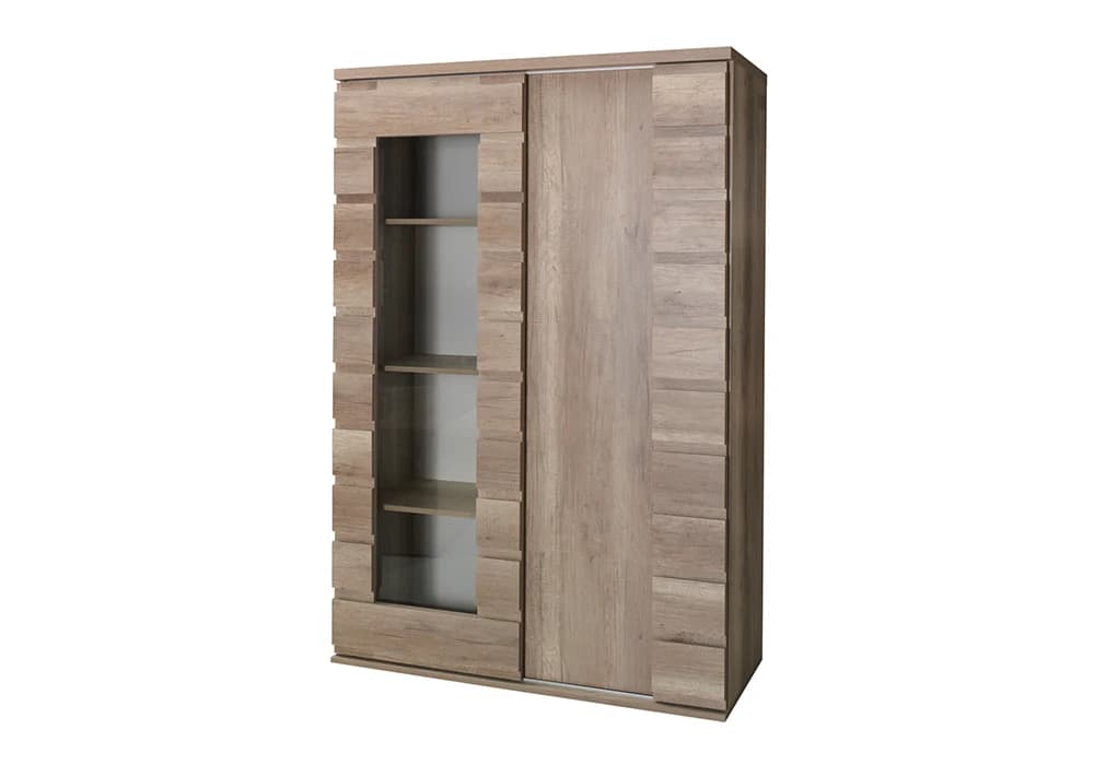 Vitrine 2 Portes (Collection Miro) - Image 1