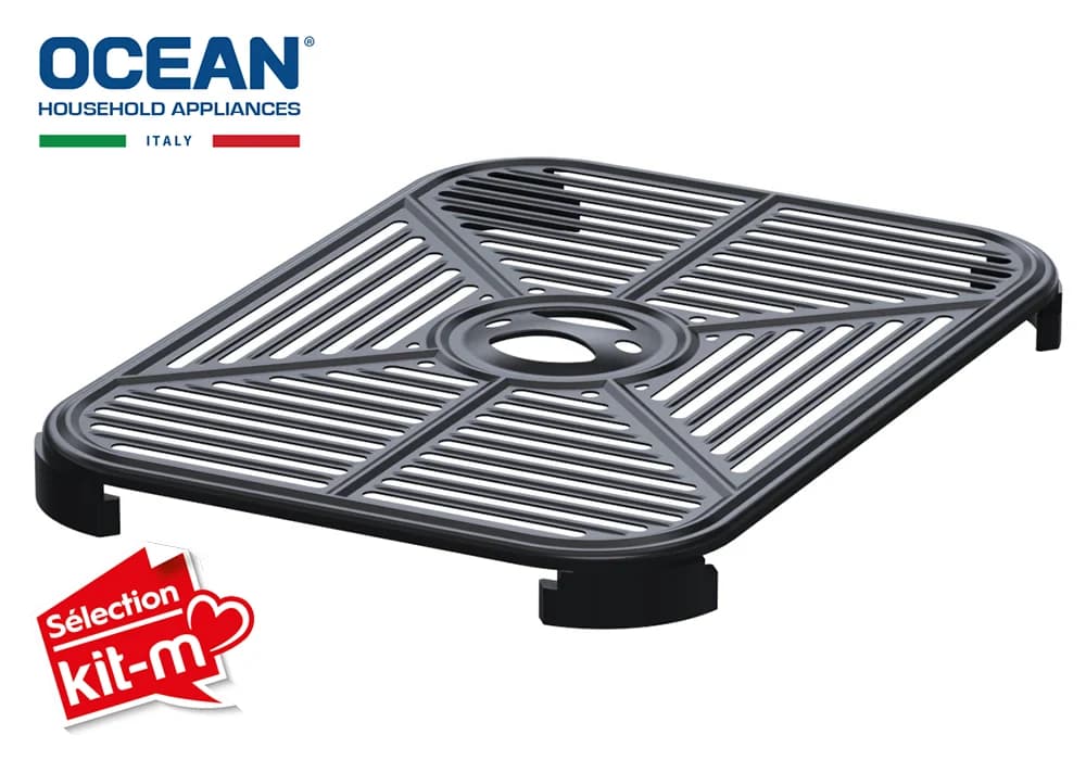 Friteuse Air Fryer 9L Double Bac Ocean (OCAFK24902DN) - Image 4