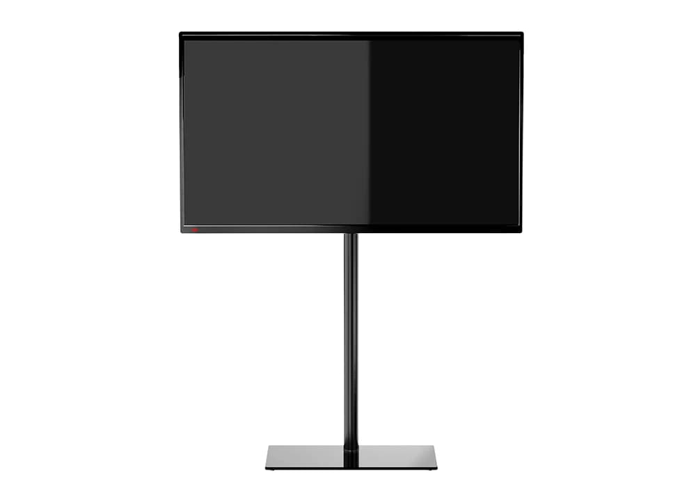 Pied TV Orientable à Poser au Sol Stand 600 Floor Meliconi (480873) - Image 2