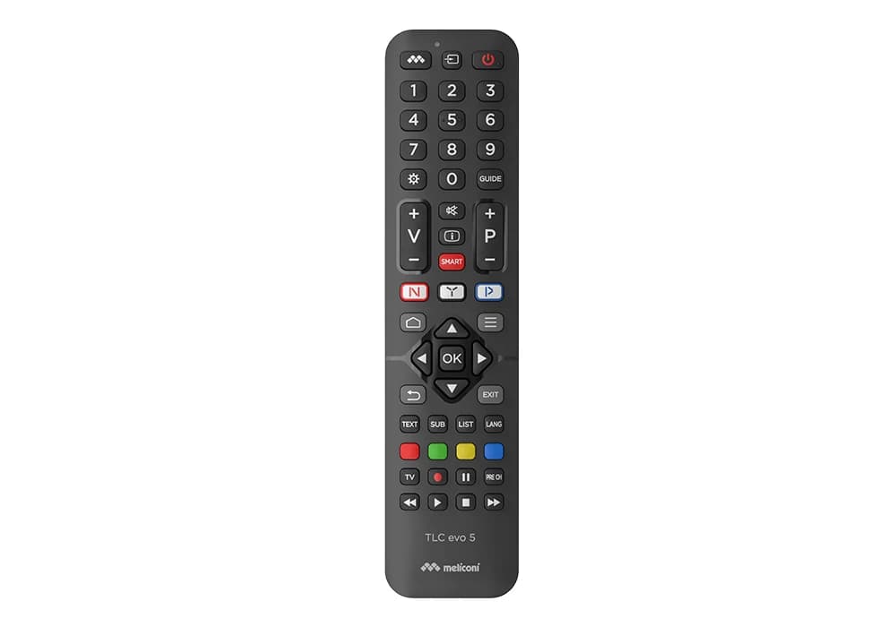 Télécommande TLC EVO.5 pour TV Thomson/TCL Meliconi (808045) - Image 1
