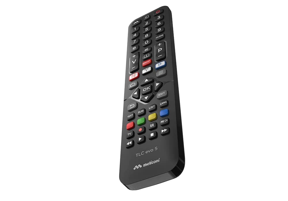 Télécommande TLC EVO.5 pour TV Thomson/TCL Meliconi (808045) - Image 2
