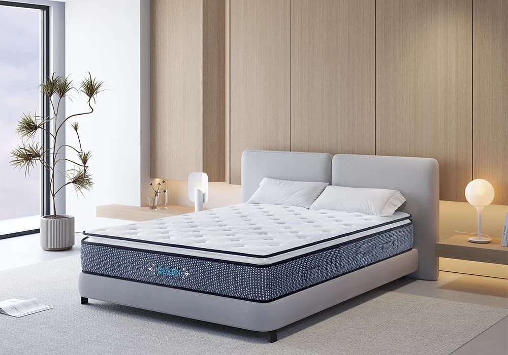 Matelas 160x200cm Softy - Image 1