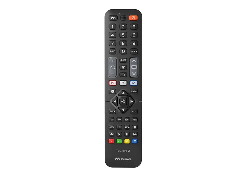 Télécommande pour TV LG TLC EVO.2 Meliconi (808042) - Image 1