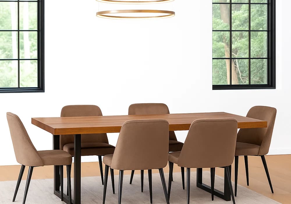 Table à Manger Fold - Image 2
