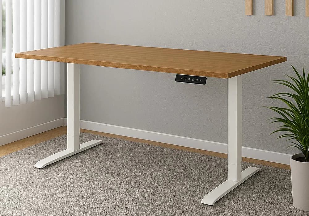 Bureau Électrique Relevable HUNGEN - Image 1