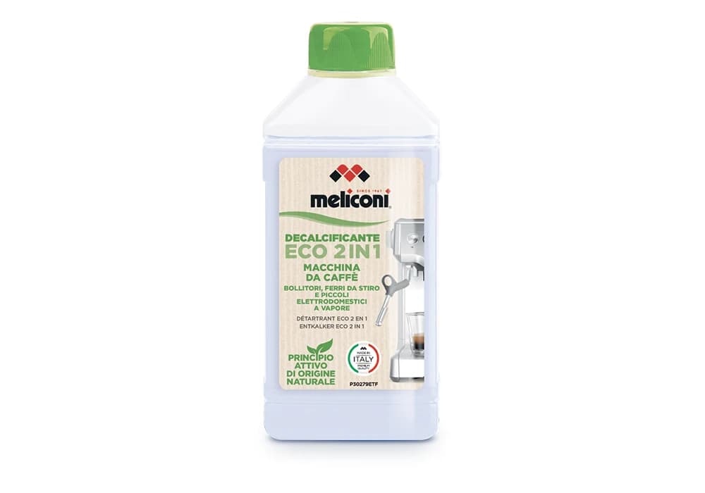 Détartrant Écologique (2x250ml) Decalcicficante Meliconi (656163) - Image 2