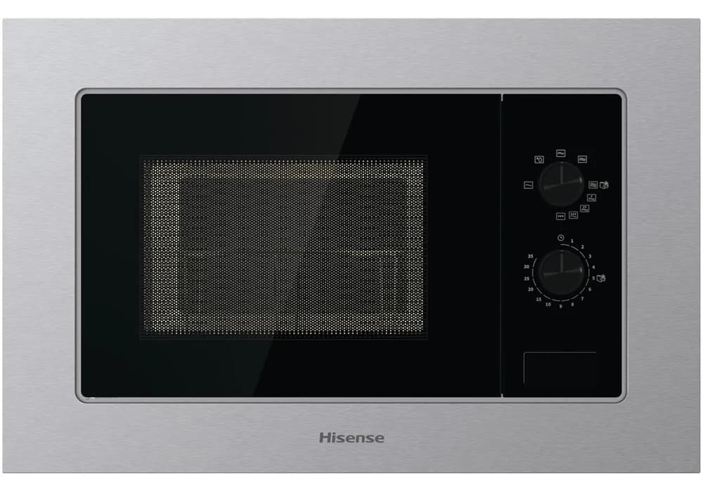 Micro Ondes Grill Encastrable 20L Hisense (BIM320G11X) - Image 1