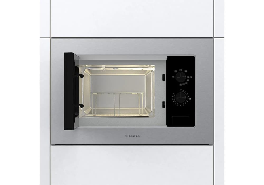 Micro Ondes Grill Encastrable 20L Hisense (BIM320G11X) - Image 3
