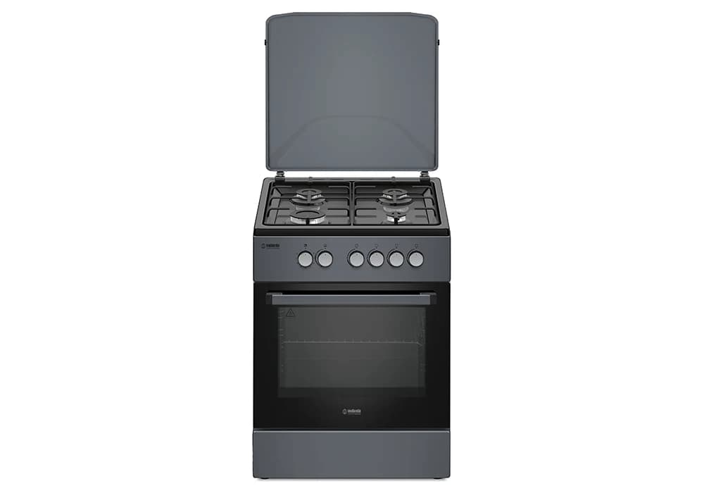 Cuisinière 4 Feux Gaz 60x60cm Four Gaz InoSense (TG6640) - Image 2