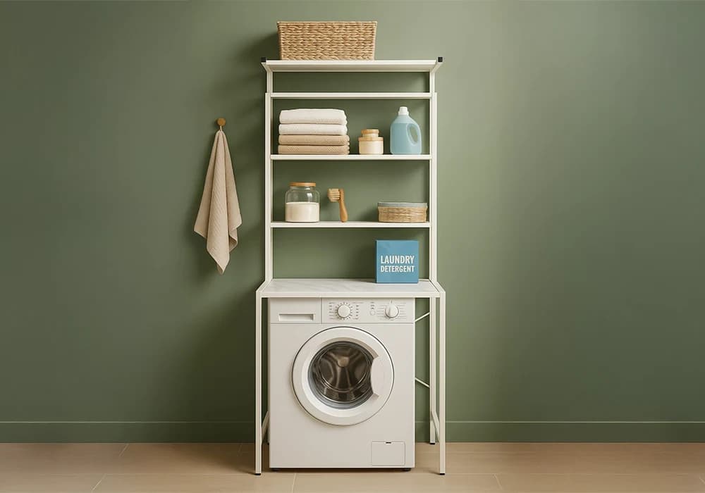 Étagère Lave-Linge METYO - Image 1