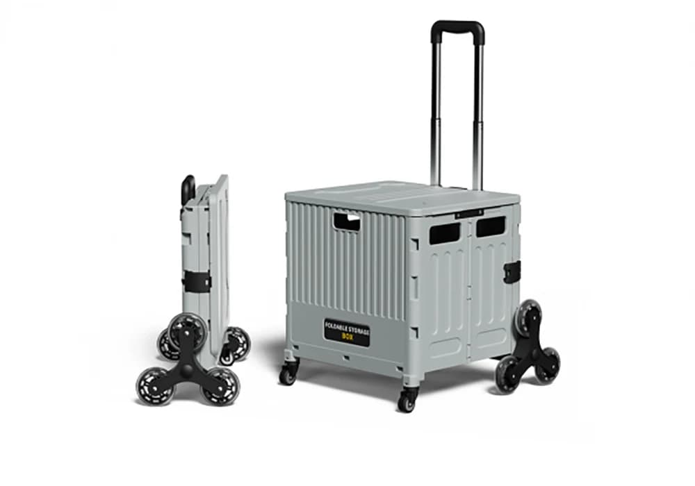 Chariot de Transport Pliable - Image 2