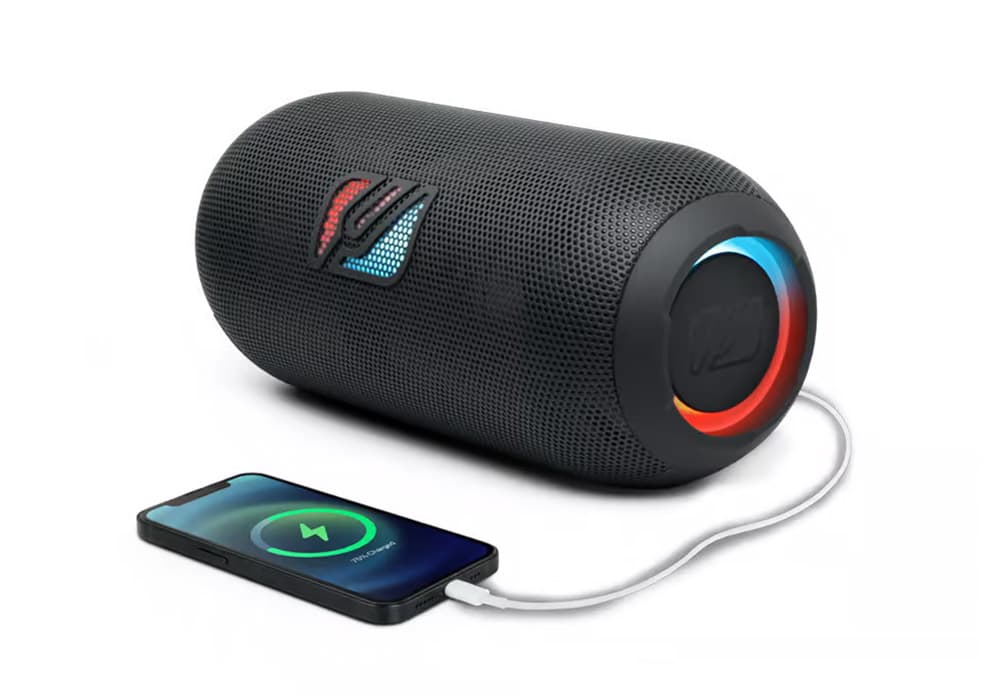 Enceinte Bluetooth Nomade BASS Muse (M950BT) - Image 2