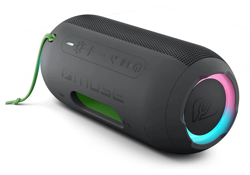 Enceinte Bluetooth Nomade BASS Muse (M950BT) - Image 3