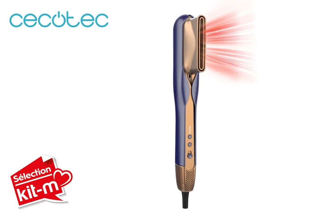 RitualCare AirLisse 2in1 Cecotec (A01_EU01_100159) - Image 2
