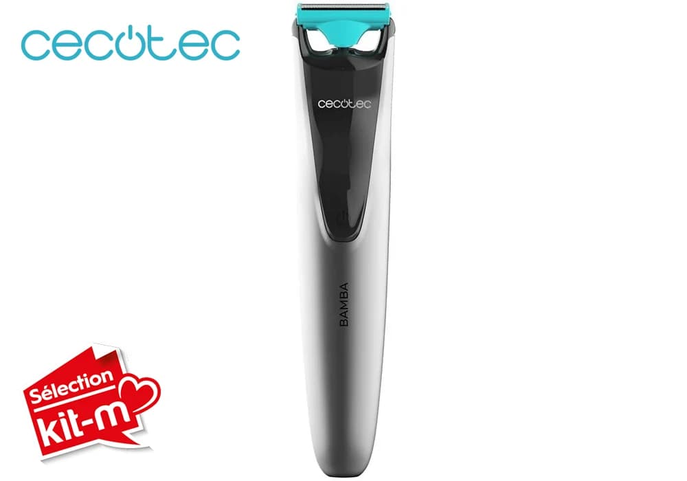 Rasoir/Tondeuse 2 en 1 PrecisionCare OneShave Cecotec (4411) - Image 2