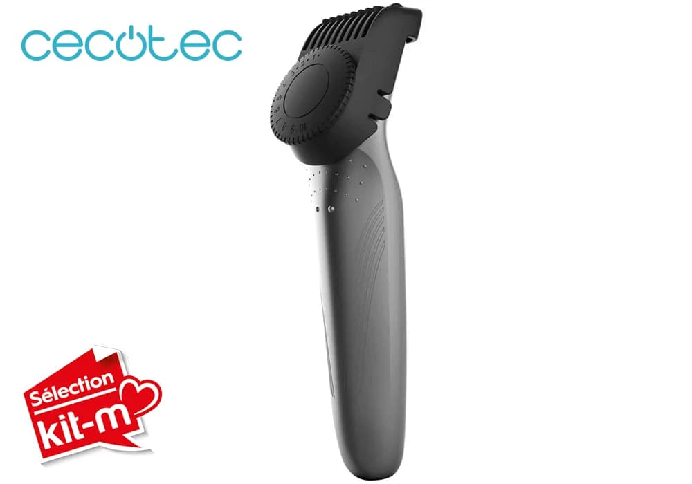 Rasoir/Tondeuse 2 en 1 PrecisionCare OneShave Cecotec (4411) - Image 3